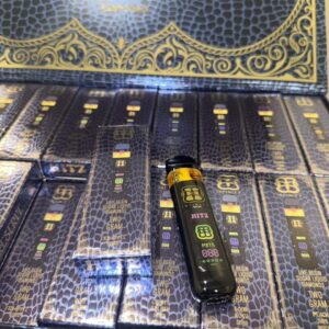 HITZ INFINITY BLUE EDITION