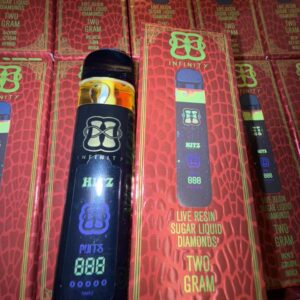 GUMMY SPLASH HITZ INFINITY