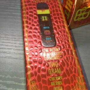 Cherry Berry ( Indica ) – Hitz Infinity