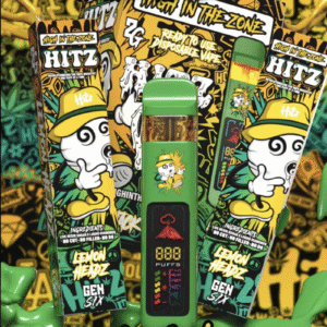 Lemon Headz – Hitz Gen 6