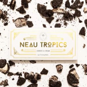 Cookies & Cream Neau Tropics Bar