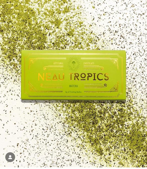 Matcha Neau Tropics Bar