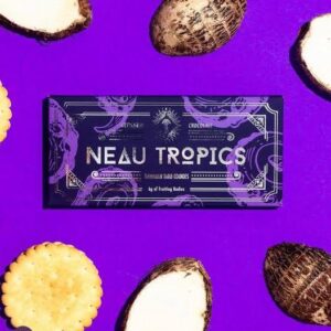 Hawaiian Taro Cookies Neau Tropics Bar