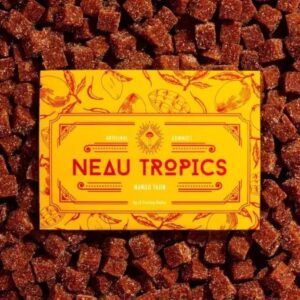 Mango Tajin Neau Tropics Gummies