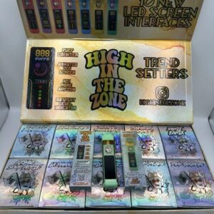 HITZ 2g Disposable GEN 7 PANTY RAIDER