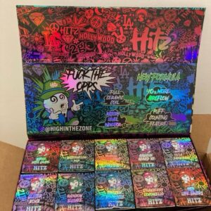 STRAWBERRY LIME HITZ INFINITY