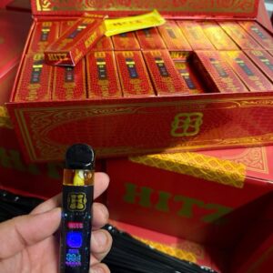 HITZ INFINITY BLUE EDITION