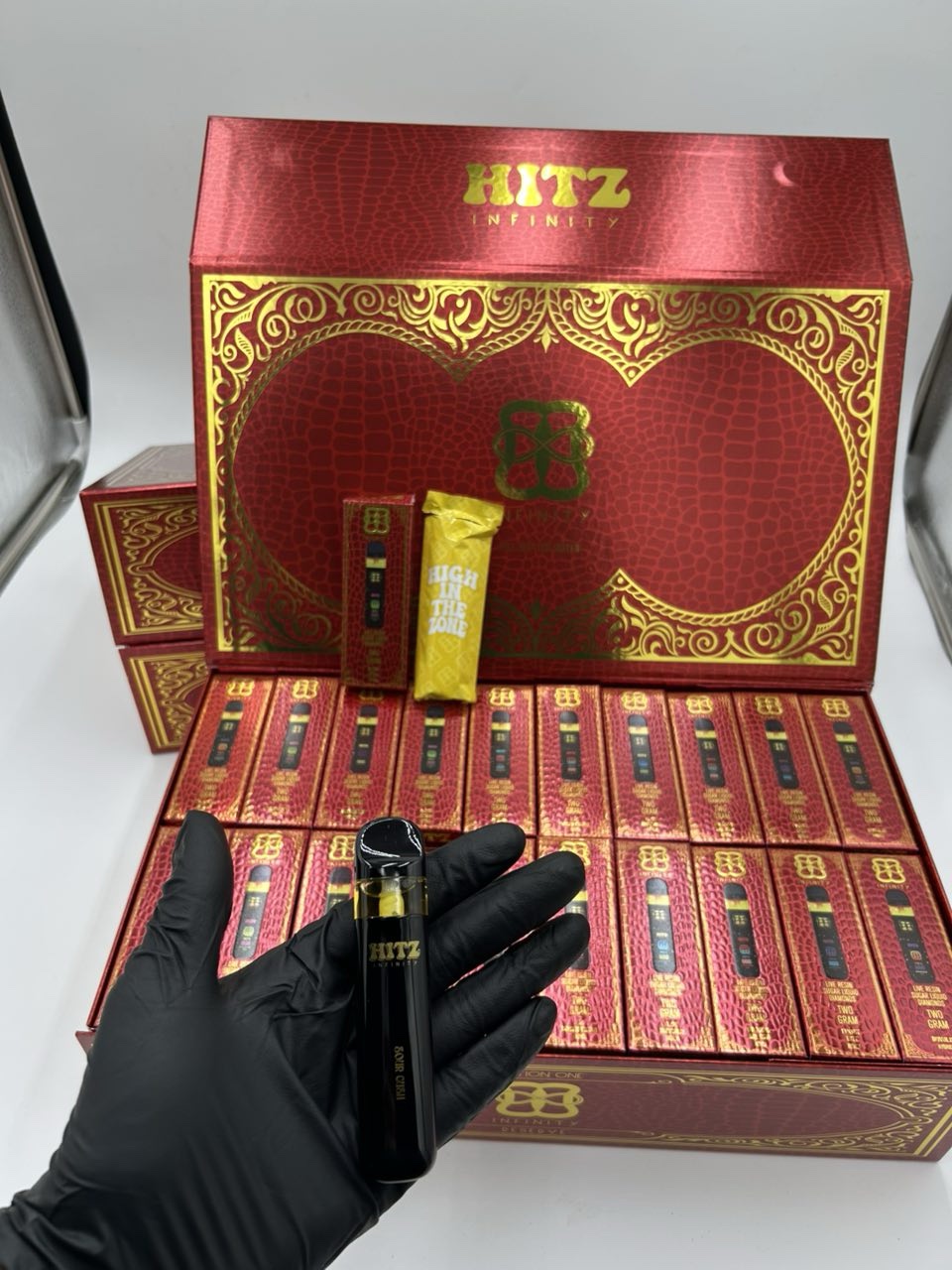 HITZ 2g Disposable GEN 7 AÇAÍ BERRY