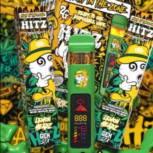 Lemon Headz – Hitz Gen 6
