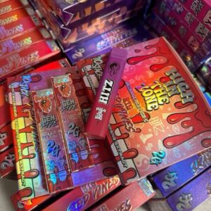 Hitz Gen 5 Disposable  50 Packs Mixed Flavors