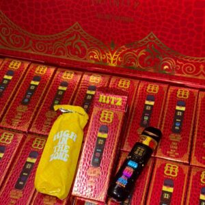 PEACH JAM HITZ INFINITY