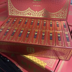 Pink Champagne Hitz infinity