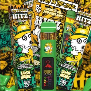 Lemon Headz – Hitz Gen 6