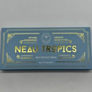 Milk Chocolate Crunch Neau Tropics