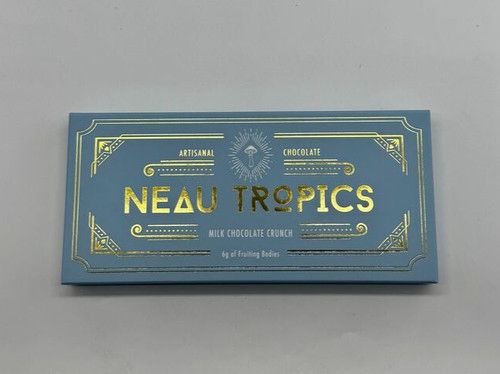 Milk Chocolate Crunch Neau Tropics