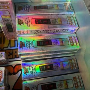 HITZ 2g Disposable GEN 7 MOJITO ICE