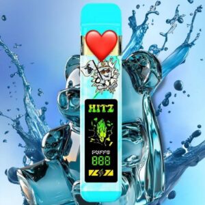 HITZ 2g Disposable GEN 7 BLUE GUMMY BEAR