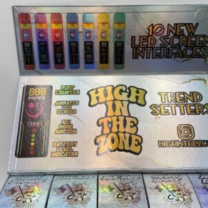 HITZ 2g Disposable GEN 7 LUSH ICE