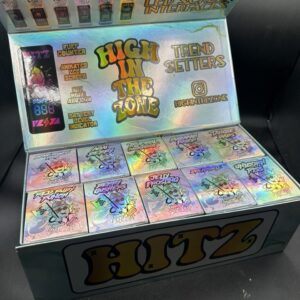 HITZ 2g Disposable GEN 7 UNICORN PISS