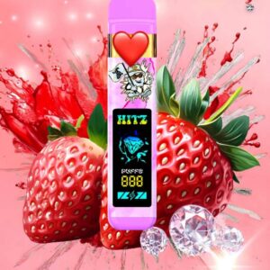 HITZ 2g Disposable GEN 7 SPARKLING STRAWBERRY