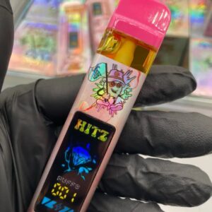 HITZ 2g Disposable GEN 7 PINK TSUNAMI