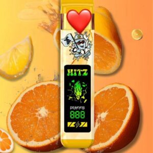HITZ 2g Disposable GEN 7 JUICY CITRUS