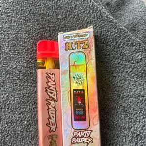 HITZ 2g Disposable GEN 7 PANTY RAIDER