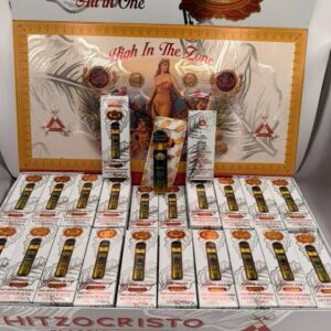 Hitzocristo Classic series 2g disposable